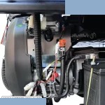 موتور برق زونگشن 12.5 کیلووات PB15003EB تک فاز و سه فاز ریموتدار به همراه ویدیو معرفی - Image 6