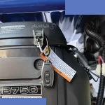 موتور برق زونگشن 12.5 کیلووات PB15003EB تک فاز و سه فاز ریموتدار به همراه ویدیو معرفی - Image 11