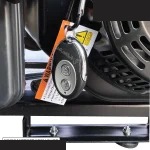 موتور برق بنزینی زونگشن ۳.۳ کیلووات مدل KB3700ER ریموتدار به همراه ویدیو معرفی - Image 5