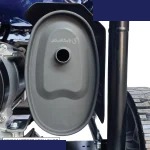موتور برق بنزینی زونگشن ۳.۳ کیلووات مدل KB3700ER ریموتدار به همراه ویدیو معرفی - Image 9