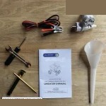 موتور برق بنزینی زونگشن ۳.۳ کیلووات مدل KB3700ER ریموتدار به همراه ویدیو معرفی - Image 14