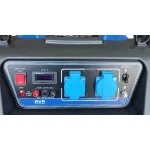 موتور برق بنزینی زونگشن 3.3 کیلووات مدل KB3700E استارتی به همراه ویدیو معرفی - Image 4