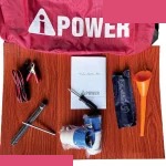 موتور برق 9.5 کیلووات بنزینی سایلنت تک فاز ریموت استارت اینورتر AiPOWER مدل SM9500Di - Image 8