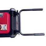 موتور برق 9.5 کیلووات بنزینی سایلنت تک فاز ریموت استارت اینورتر AiPOWER مدل SM9500Di - Image 11