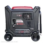 موتور برق 9.5 کیلووات بنزینی سایلنت تک فاز ریموت استارت اینورتر AiPOWER مدل SM9500Di - Image 14