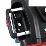 موتور برق 6.5 کیلووات بنزینی سایلنت تک فاز ریموت استارت اینورتر AiPOWER مدل SM6500Di - Image 3
