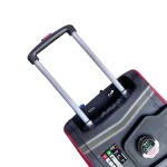 موتور برق 6.5 کیلووات بنزینی سایلنت تک فاز ریموت استارت اینورتر AiPOWER مدل SM6500Di - Image 9