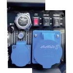 موتور برق 6.5 کیلووات بنزینی سایلنت تک فاز ریموت استارت اینورتر AiPOWER مدل SM6500Di - Image 11