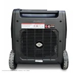 موتور برق 6.5 کیلووات بنزینی سایلنت تک فاز ریموت استارت اینورتر AiPOWER مدل SM6500Di - Image 15