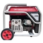 موتور برق 8 کیلووات بنزینی تک فاز استارتی AiPOWER مدل DS13800CEW - Image 5