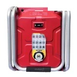 موتور برق 8 کیلووات بنزینی تک فاز استارتی AiPOWER مدل DS13800CEW - Image 3