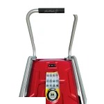 موتور برق 8 کیلووات بنزینی تک فاز استارتی AiPOWER مدل DS13800CEW - Image 7