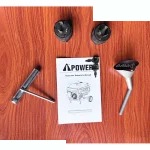 موتور برق 8 کیلووات بنزینی تک فاز استارتی AiPOWER مدل DS13800CEW - Image 10