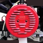 موتور برق 8 کیلووات بنزینی تک فاز استارتی AiPOWER مدل DS13800CEW - Image 12
