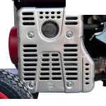 موتور برق 8 کیلووات بنزینی تک فاز استارتی AiPOWER مدل DS13800CEW - Image 14