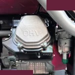 موتور برق 8 کیلووات بنزینی تک فاز استارتی AiPOWER مدل DS13800CEW - Image 15