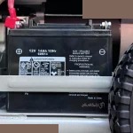موتور برق 8 کیلووات بنزینی تک فاز استارتی AiPOWER مدل DS13800CEW - Image 18