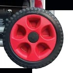 موتور برق 8 کیلووات بنزینی تک فاز استارتی AiPOWER مدل DS13800CEW - Image 17