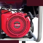 موتور برق 8 کیلووات بنزینی تک فاز استارتی AiPOWER مدل DS13800CEW - Image 21