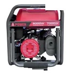موتور برق 8 کیلووات بنزینی تک فاز استارتی AiPOWER مدل A12000CE - Image 3