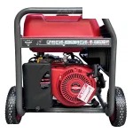 موتور برق 8 کیلووات بنزینی تک فاز استارتی AiPOWER مدل A12000CE - Image 4