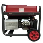 موتور برق 8 کیلووات بنزینی تک فاز استارتی AiPOWER مدل A12000CE - Image 5