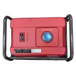 موتور برق 8 کیلووات بنزینی تک فاز استارتی AiPOWER مدل A12000CE - Image 6