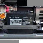 موتور برق 8 کیلووات بنزینی تک فاز استارتی AiPOWER مدل A12000CE - Image 10