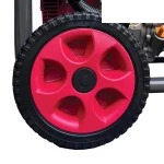 موتور برق 8 کیلووات بنزینی تک فاز استارتی AiPOWER مدل A12000CE - Image 17