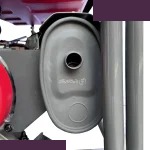 موتور برق 8 کیلووات بنزینی تک فاز استارتی AiPOWER مدل A12000CE - Image 20