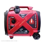 موتور برق 2.3 کیلووات بنزینی سایلنت تک فاز هندلی اینورتر AiPOWER مدل SM2300i - Image 3