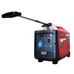 موتور برق 3.2 کیلووات بنزینی سایلنت تک فاز ریموت استارت اینورتر AiPOWER مدل A3500EDi - Image 2