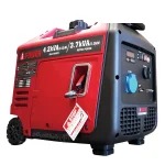 موتور برق 3.2 کیلووات بنزینی سایلنت تک فاز ریموت استارت اینورتر AiPOWER مدل A3500EDi - Image 4