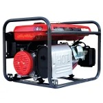 موتور برق 3.2 کیلووات بنزینی تک فاز هندلی AiPOWER مدل AP5000C - Image 3