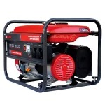موتور برق 3.2 کیلووات بنزینی تک فاز هندلی AiPOWER مدل AP5000C - Image 2