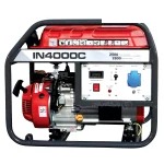 موتور برق 2.8 کیلووات بنزینی تک فاز هندلی AiPOWER مدل IN4000C - Image 3