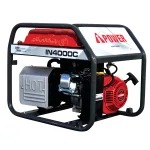 موتور برق 2.8 کیلووات بنزینی تک فاز هندلی AiPOWER مدل IN4000C - Image 4