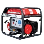 موتور برق 2.8 کیلووات بنزینی تک فاز هندلی AiPOWER مدل IN4000C - Image 5
