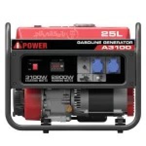 موتور برق 3.2 کیلووات بنزینی تک فاز هندلی AiPOWER مدل A3100