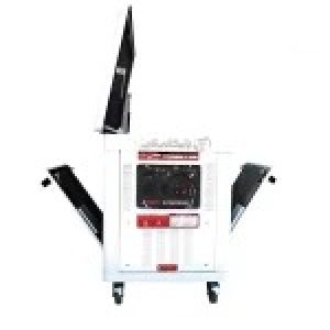 موتور برق 11 کیلووات بنزینی سایلنت تک فاز استارتی AiPOWER مدل G18000CE