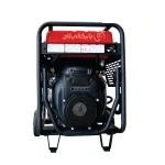 موتور برق 11 کیلووات بنزینی سایلنت تک فاز استارتی AiPOWER مدل SUA18000E - Image 4