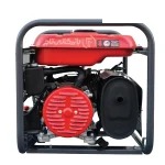 موتور برق 3.2 کیلووات بنزینی تک فاز استارتی AiPOWER مدل AP5000CE - Image 5