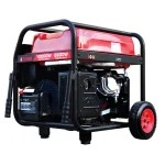 موتور برق 10 کیلووات بنزینی سایلنت تک فاز ریموت استارت اینورتر AiPOWER مدل SM10000iF - Image 4