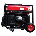 موتور برق 10 کیلووات بنزینی سایلنت تک فاز ریموت استارت اینورتر AiPOWER مدل SM10000iF - Image 3