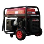 موتور برق 10 کیلووات بنزینی سایلنت تک فاز ریموت استارت اینورتر AiPOWER مدل SM10000iF - Image 5