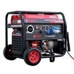 موتور برق 10 کیلووات بنزینی سایلنت تک فاز ریموت استارت اینورتر AiPOWER مدل SM10000iF - Image 6