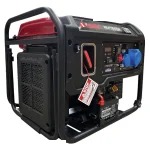 موتور برق 7.5 کیلووات بنزینی تک فاز ریموت استارت اینورتر AiPOWER مدل SM7500iF - Image 2