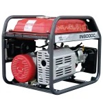 موتور برق 3.8 کیلووات بنزینی تک فاز هندلی AiPOWER مدل IN6000C - Image 3