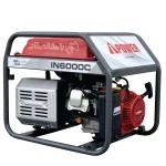 موتور برق 3.8 کیلووات بنزینی تک فاز هندلی AiPOWER مدل IN6000C - Image 4