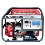موتور برق 3.2 کیلووات بنزینی تک فاز استارتی AiPOWER مدل IN5000CE - Image 3